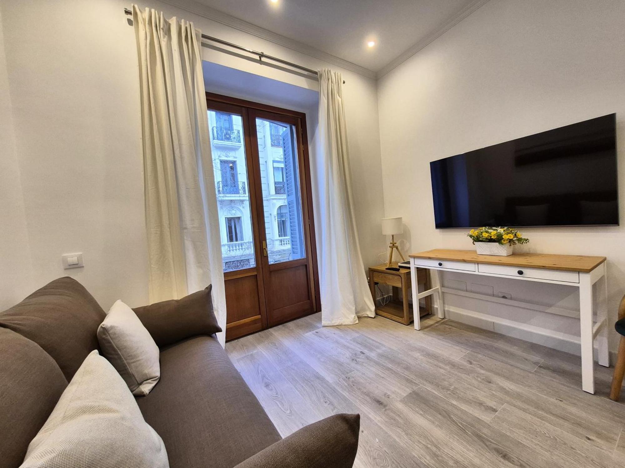Apartamentos Plaza De Espana 마드리드 외부 사진