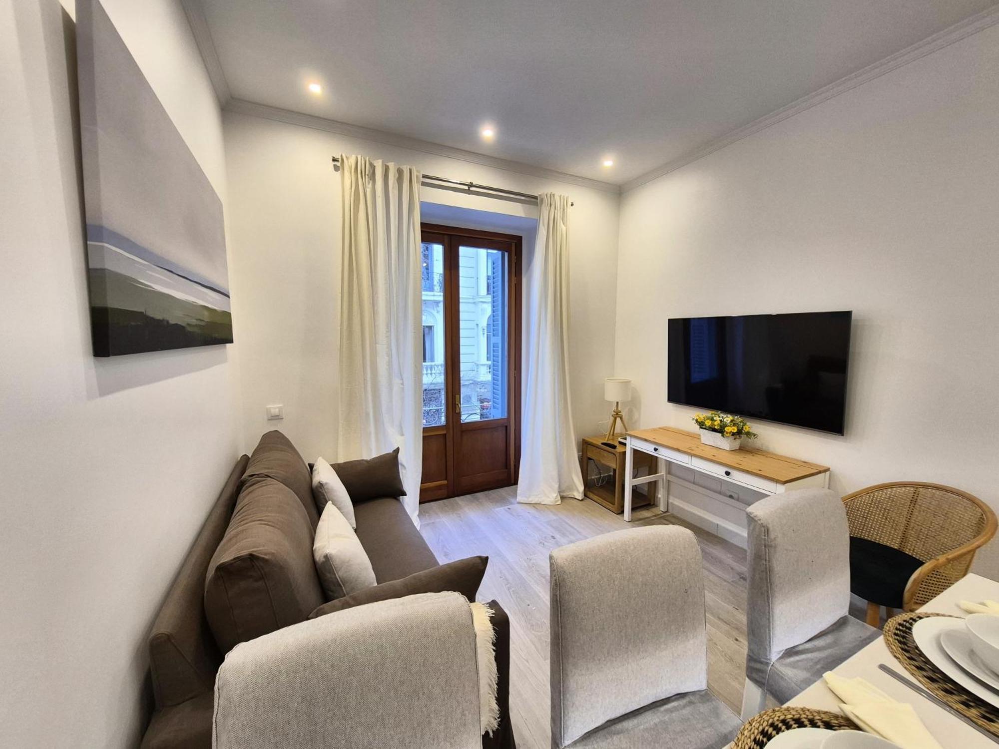 Apartamentos Plaza De Espana 마드리드 외부 사진