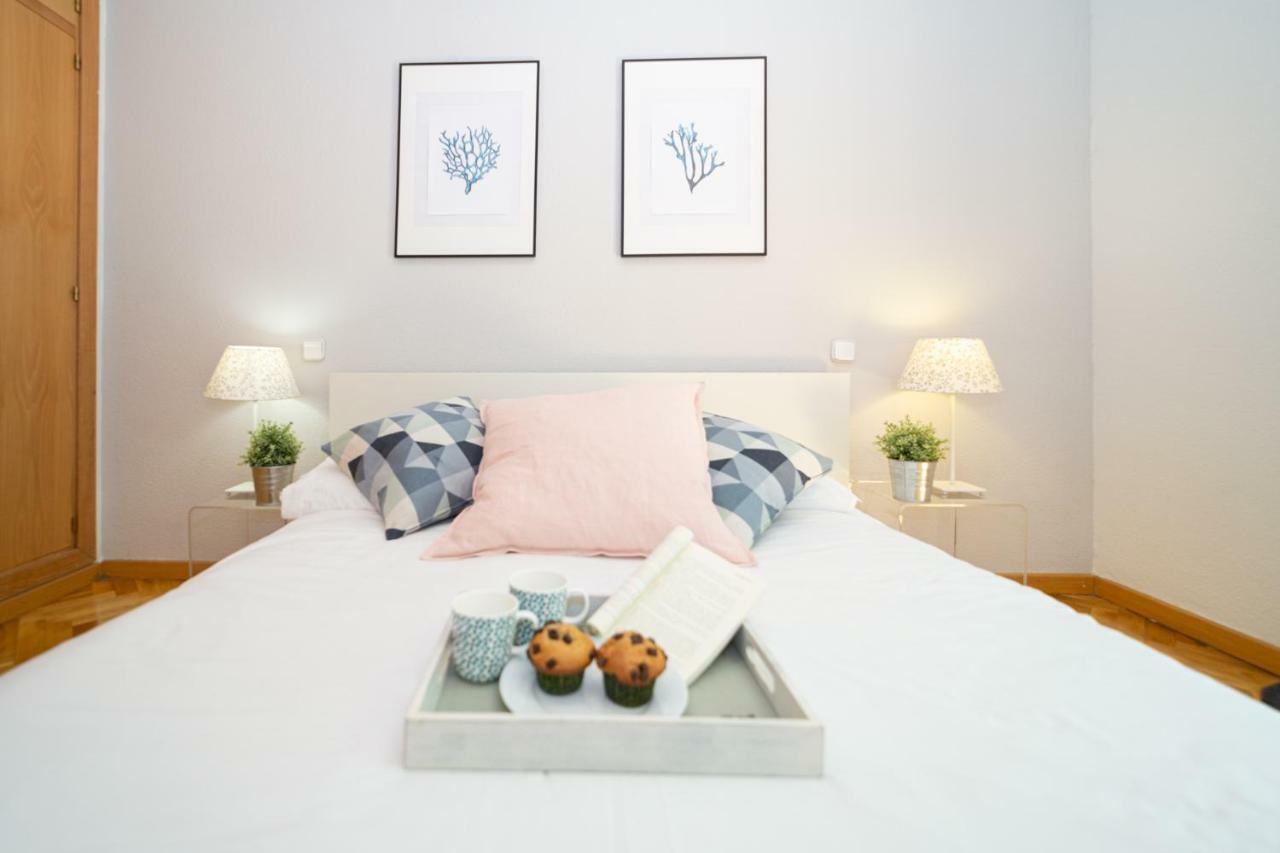 Apartamentos Plaza De Espana 마드리드 외부 사진