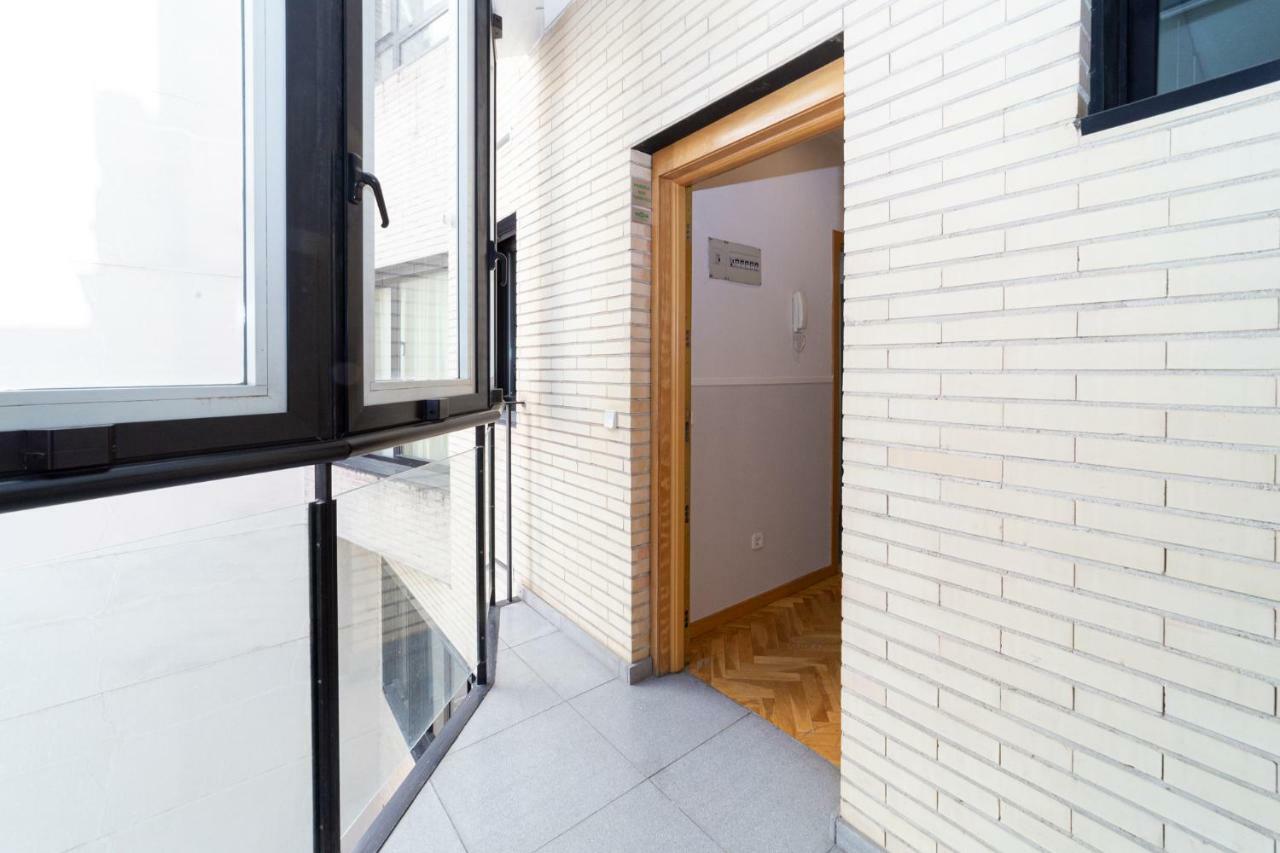 Apartamentos Plaza De Espana 마드리드 외부 사진