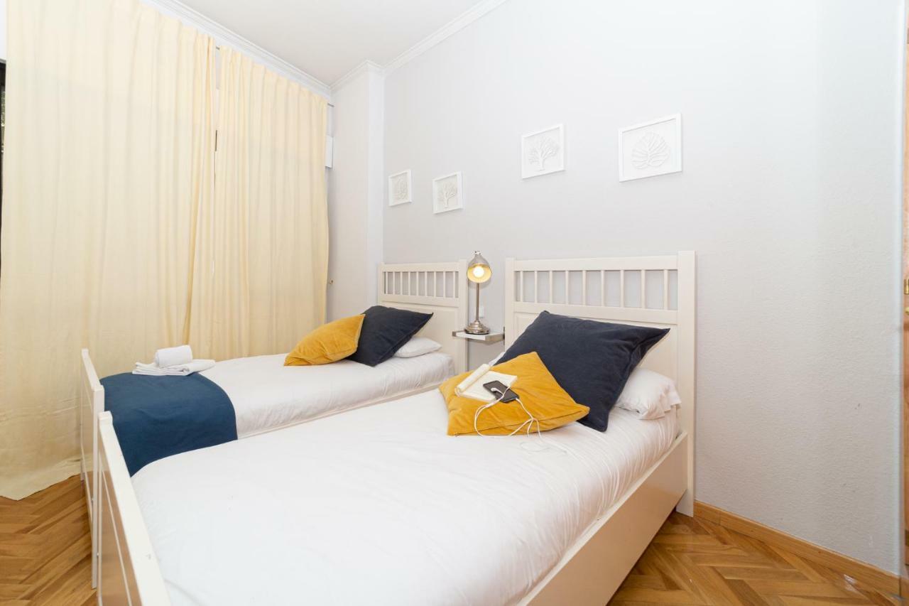 Apartamentos Plaza De Espana 마드리드 외부 사진
