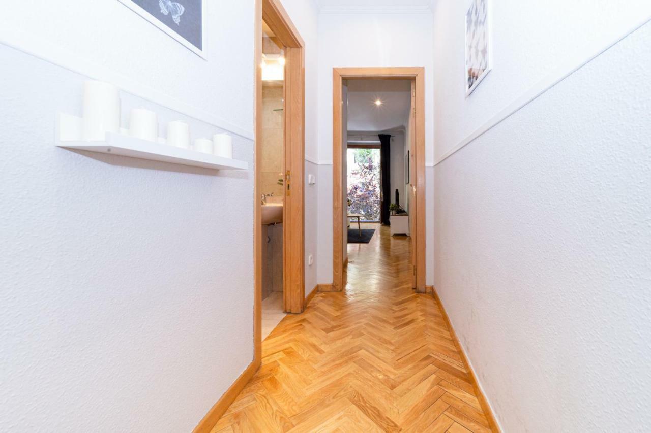 Apartamentos Plaza De Espana 마드리드 외부 사진