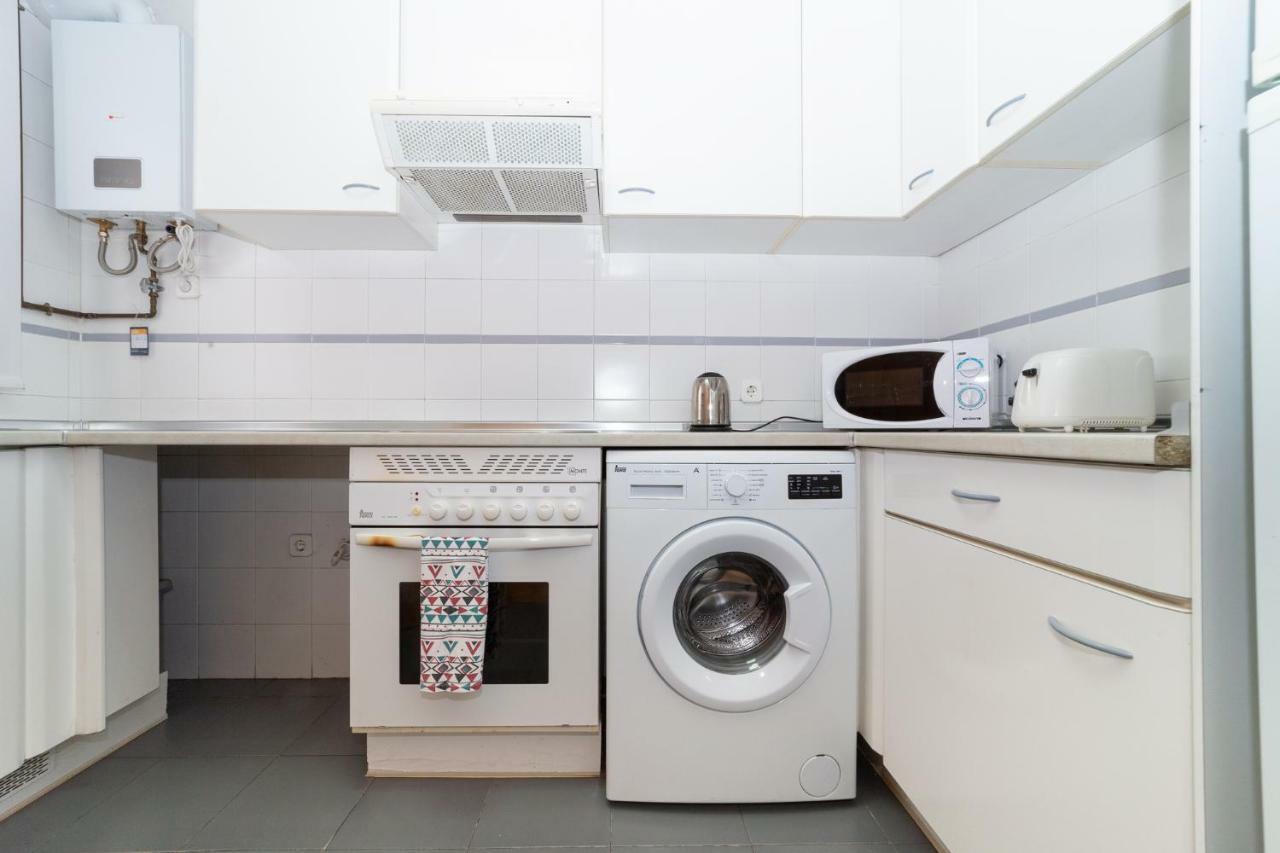 Apartamentos Plaza De Espana 마드리드 외부 사진