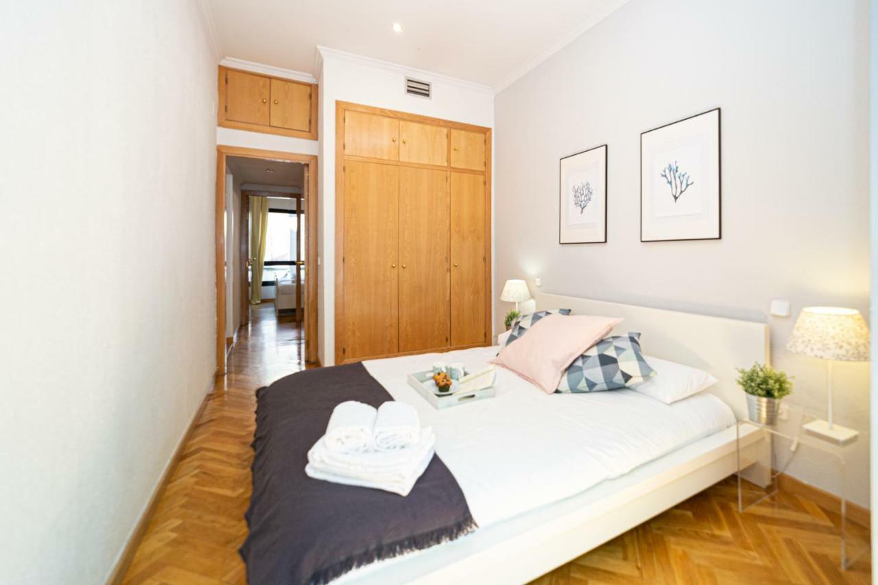 Apartamentos Plaza De Espana 마드리드 외부 사진