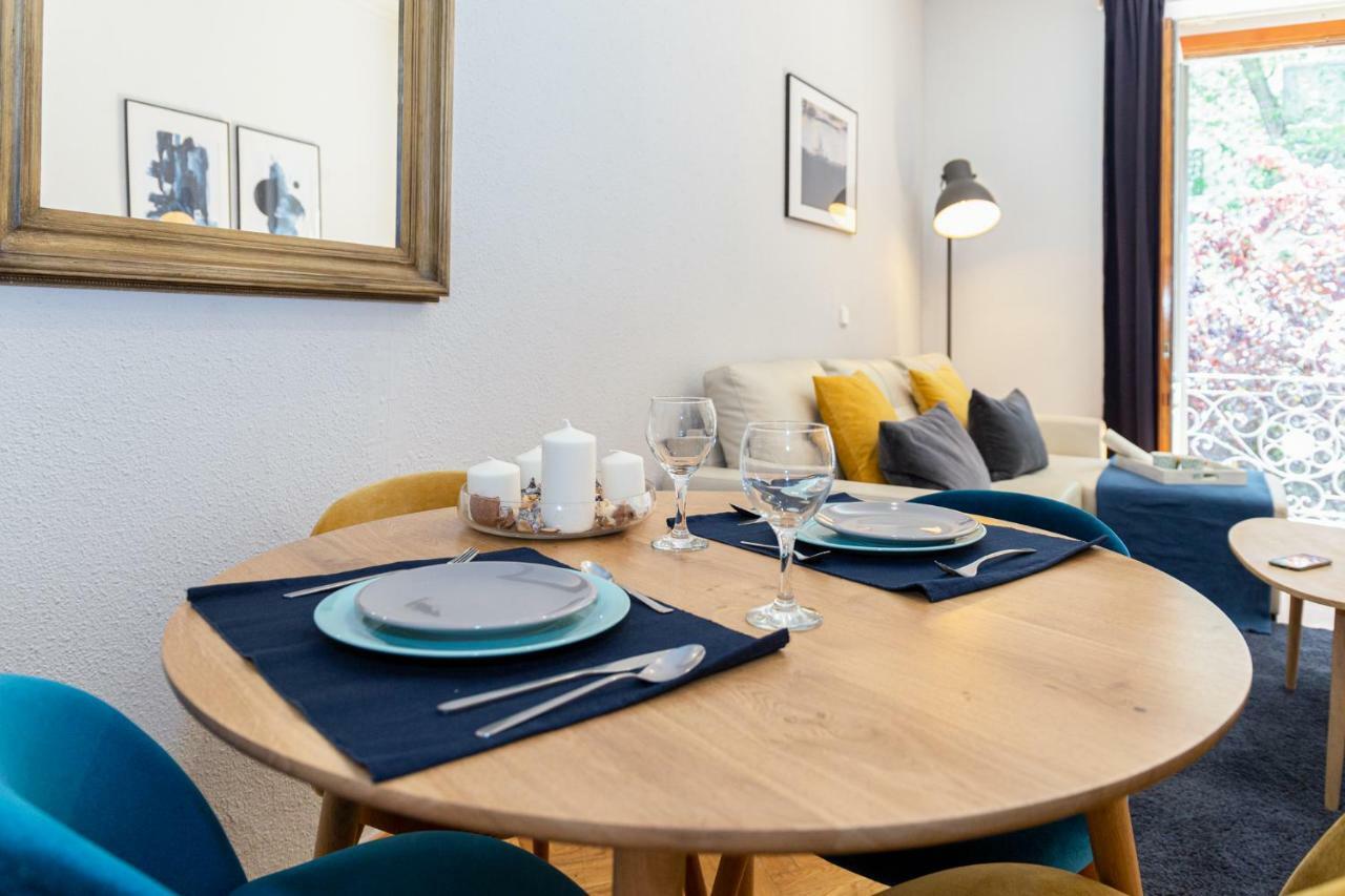 Apartamentos Plaza De Espana 마드리드 외부 사진