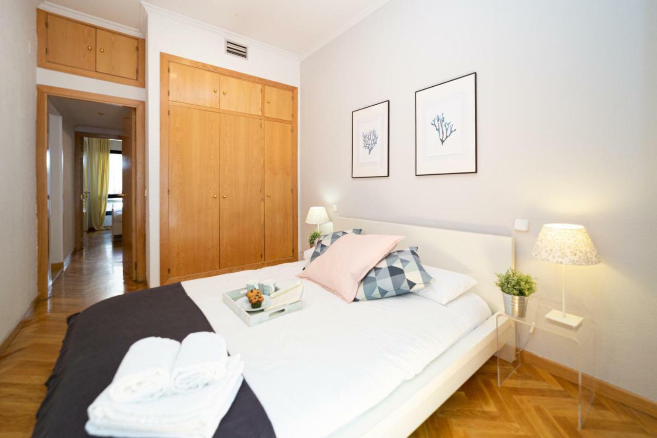 Apartamentos Plaza De Espana 마드리드 외부 사진