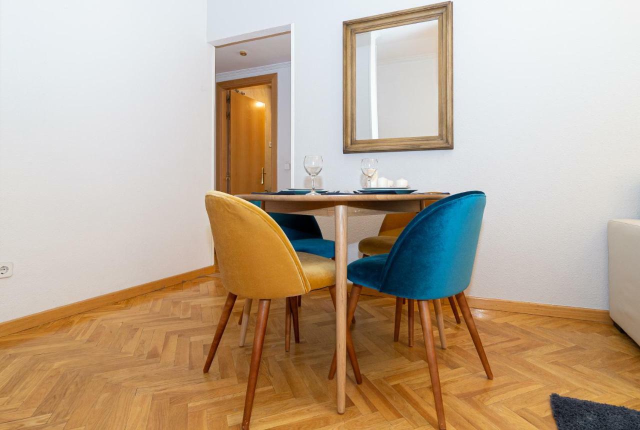 Apartamentos Plaza De Espana 마드리드 외부 사진